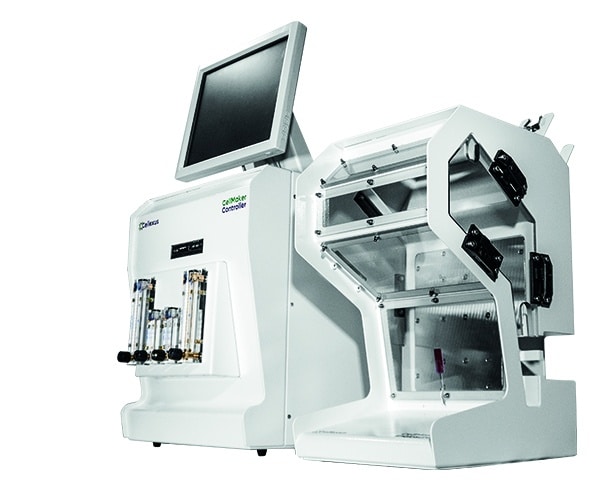 Single Use Disposable Mixers 10 CellMaker 2