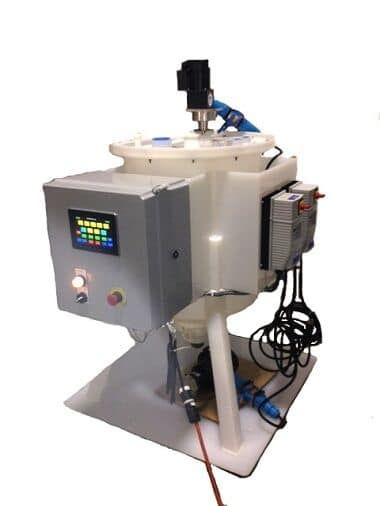 Mixer-Agitator Bending Moment and Shaft Deflection