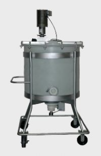 Corrosion Resistant Mixers