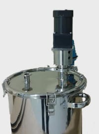 stainless mixing tank1