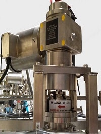 tri clamp sanitary mixer 1