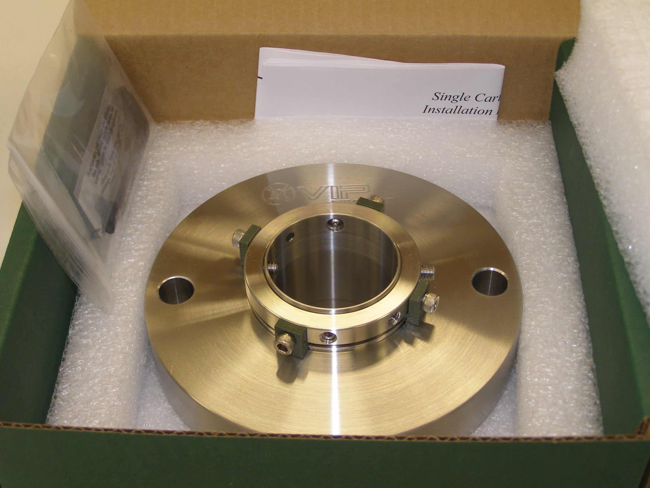 Seal in Foam and Box scaled