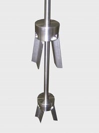 folding impellers