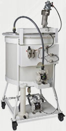 Poly Mixing Tank Package