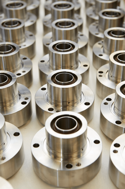 mechanical seal catridge style