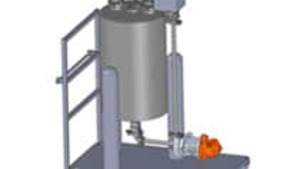 stainless steel vessels