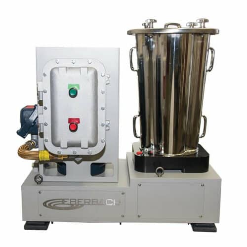 E8805 20 Liter Explosion Proof Blender Front 700x 500x500 1