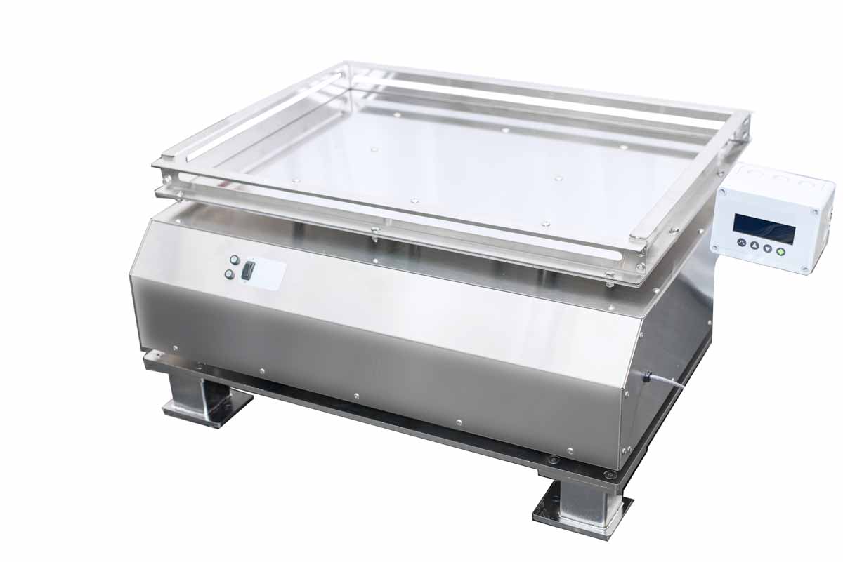 Chromatography Resin Slurry Mixing & Blending for Biopharma