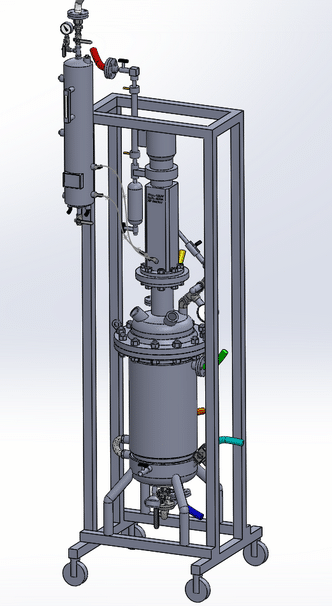mechanical seal support4