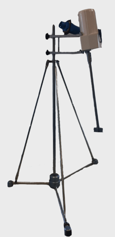 top entry sanitary lab