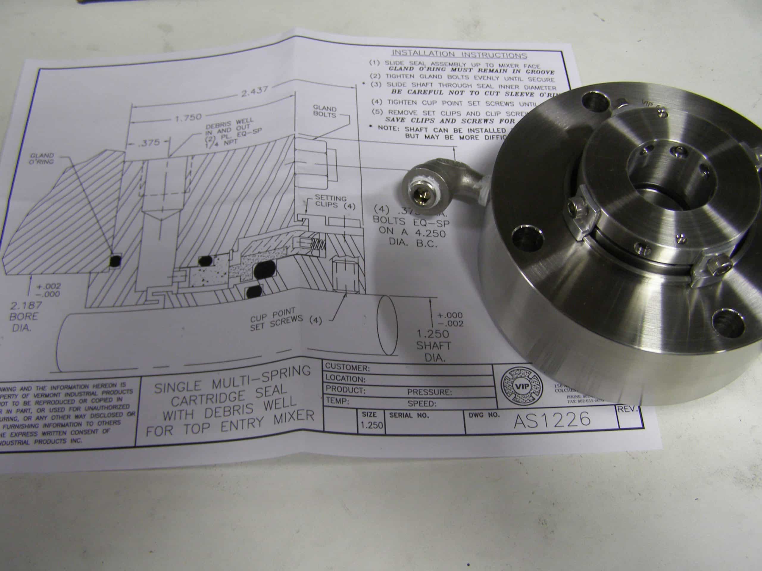 mechanical seal 2 scaled