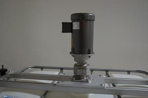 Sanitary Tote Mixers