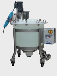 high purity aseptic tank