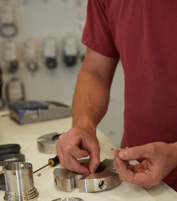 mechanical seal repair
