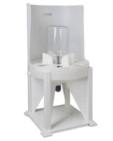 carboy-rinse-station