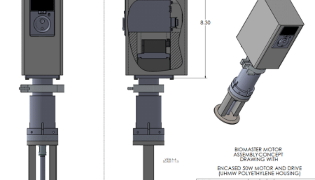 biomaster sanitary mixers